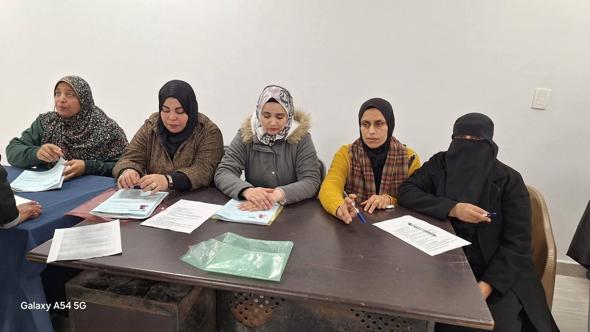 المجلس القومى للسكان يواصل تسجيل ساقطى القيد بمركزى العريش وبئر العبد بشمال سيناء.