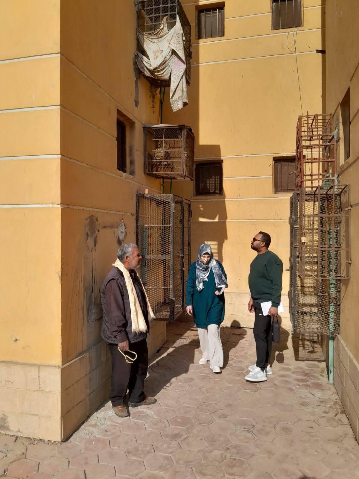 محافظ قنا يشدد على متابعة مشروعات الإسكان والمرافق وسرعة الانتهاء