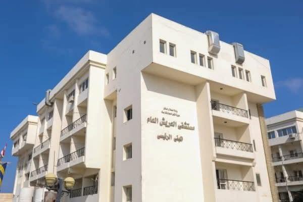 وفاه طفله صدمتها سياره بالعريش