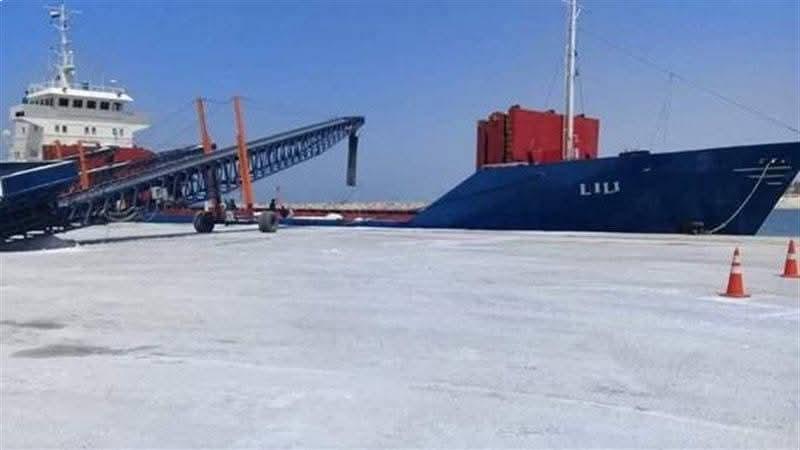 إستئناف الملاحه بكامل طاقتها بميناء العريش