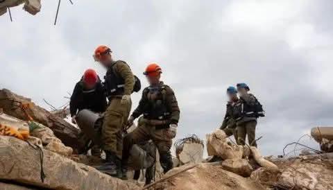 صواريخ إيرانية لم تنفجر تتحول إلى سيناريو تدريبي في إسرائيل