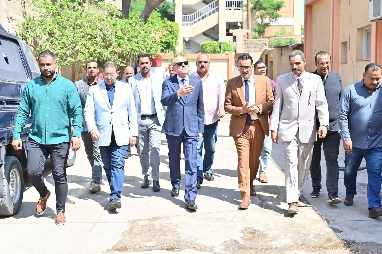 انعقاد الجمعيه العموميه العاديه لاتحاد المساهمين لشركه مطاحن مصر العليا تصريح لرئيس اتحاد مساهمي مطاحن مصر العليا يفرح العاملين بالشركه