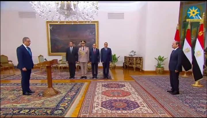 حركة المحافظين الجدد في مصر إليكم الأسماء