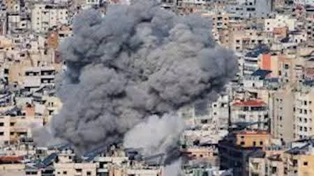 حزب الله يستهدف مقرّ شركة الصناعات الجويّة الإسرائيلية بالمسيرات