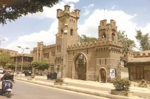 تراس مصرى محلج القطن بالقناطر ملايين تحت التراب