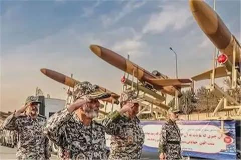 الجيش الإيراني استهدفنا حيفا وتل أبيب ومراكز وقواعد أمريكية في الكويت