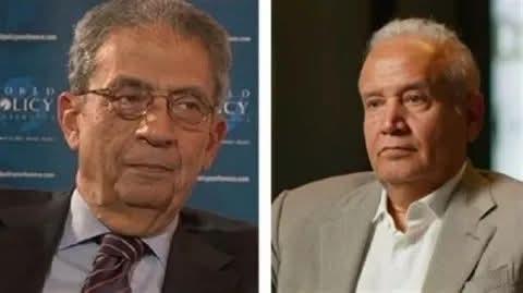 سجال بين عمرو موسى وصحفي سعودي من الأكثر خطرا على العرب