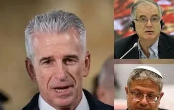 هل قُتل بن غفير وشقيق نتنياهو ورئيس الموساد في غارة جوية إيرانية؟