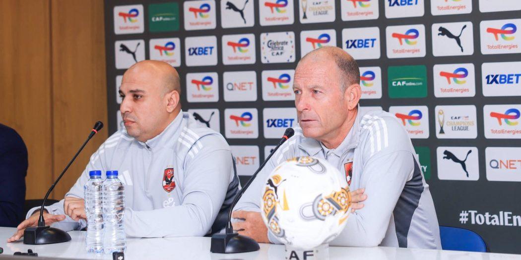 توروب يحدد 3 أسباب وراء التعادل مع سيراميكا