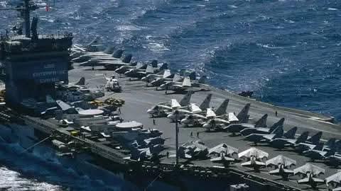 هل يتكرر سيناريو حبيس التاريخى قبل 40 عامًا بعد ظهورالمارينز فى إيران"صور"