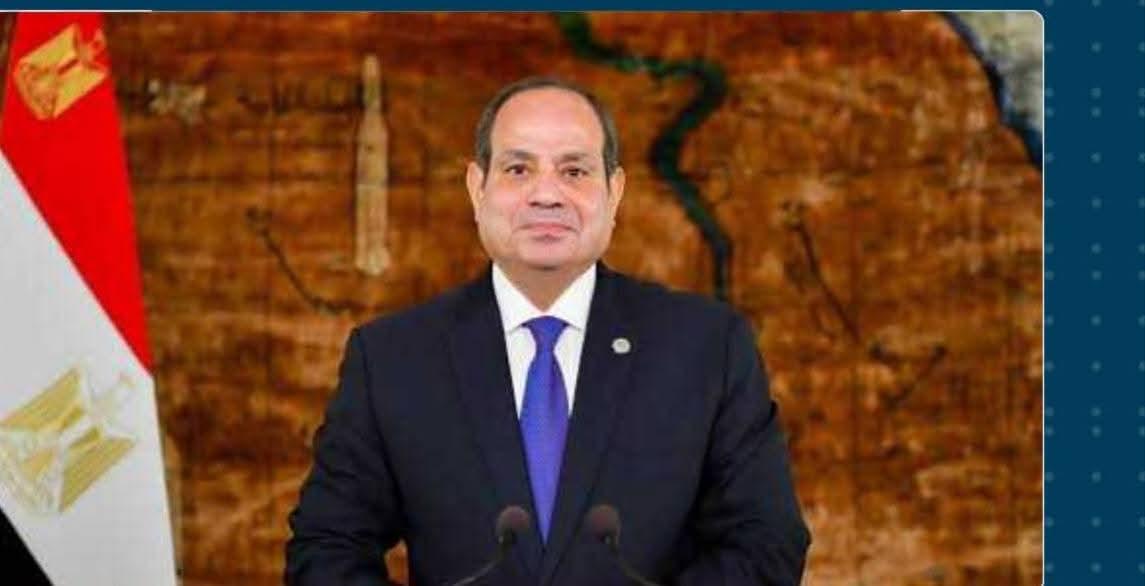 دمحافظ قنا يهنئ الرئيس السيسي والقيادات السياسية والدينية بحلول عيد الفطر المبارك