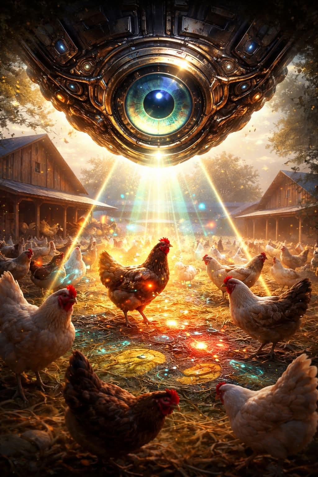 حارس مملكة الريش