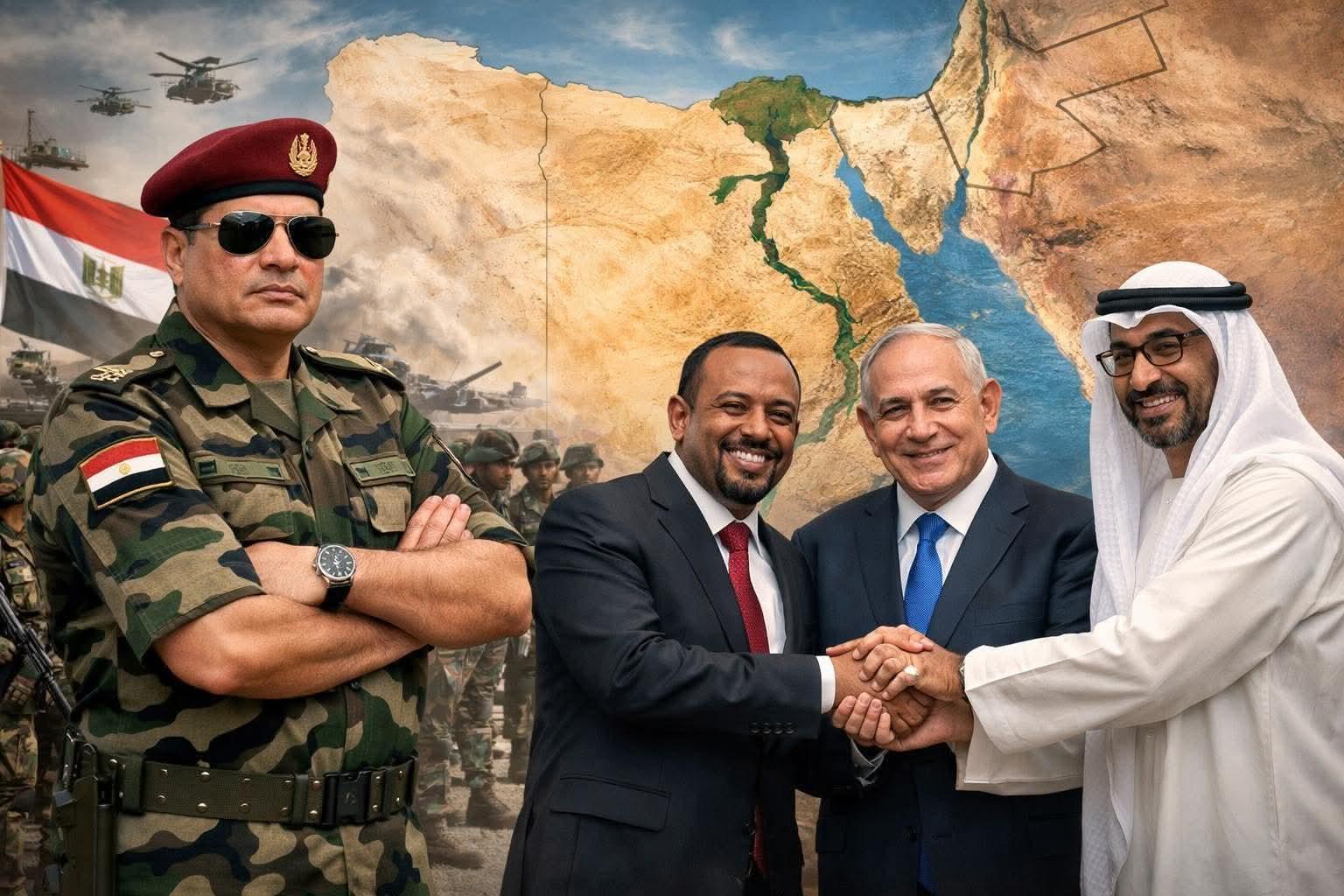 مصر في مرمى الحصار مخطط التطويق يفتح كل الجبهات دفعة واحدة