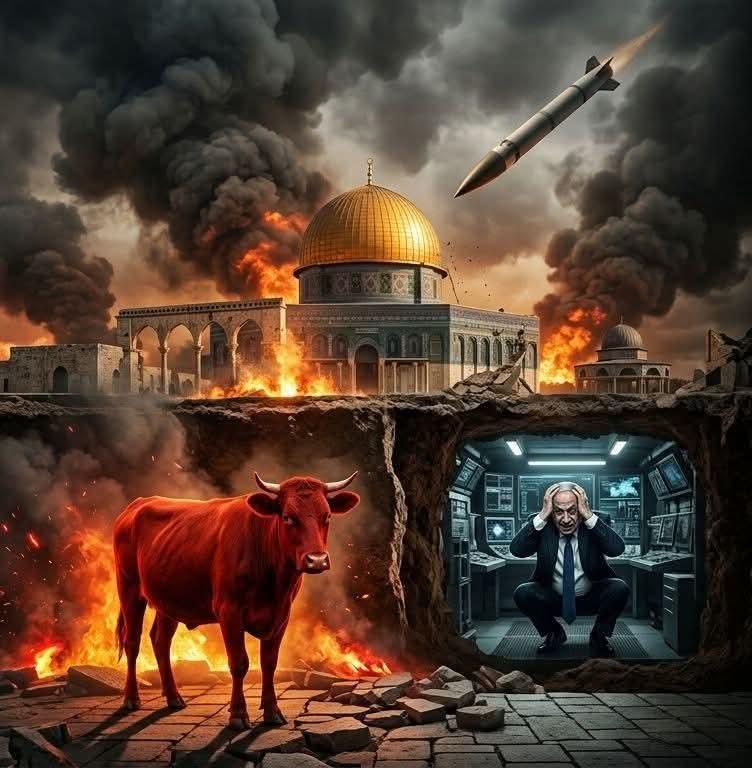 مخطط الراية الكاذبة هل تضحي إسرائيل بـنتنياهو لهدم الأقصى وتوريط إيران أسرار تُنشر لأول مرة