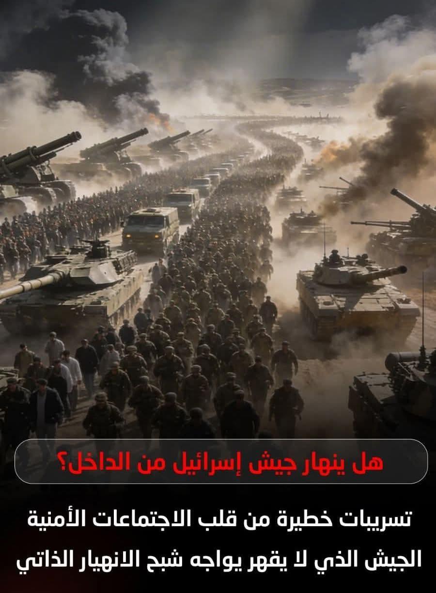 هل يقترب الجيش الإسرائيلي الذي لا يقهر من لحظة الانكسار الداخلي؟