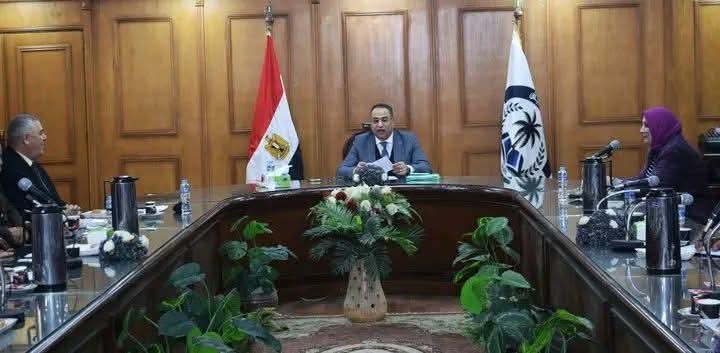 قرارات حاسمة لتعزيز البحث العلمي وتأهيل الخريجين.. مجلس جامعة العريش يرسم خريطة طريق قوية نحو سوق العمل