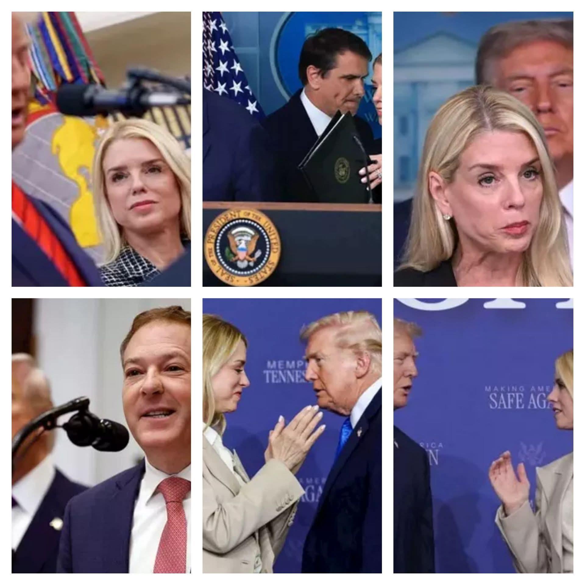 خفايا الإطاحة بوزيرة العدل الأمريكية ترامب يفتح صندوق إبستين ويستدعي سلاحه السري