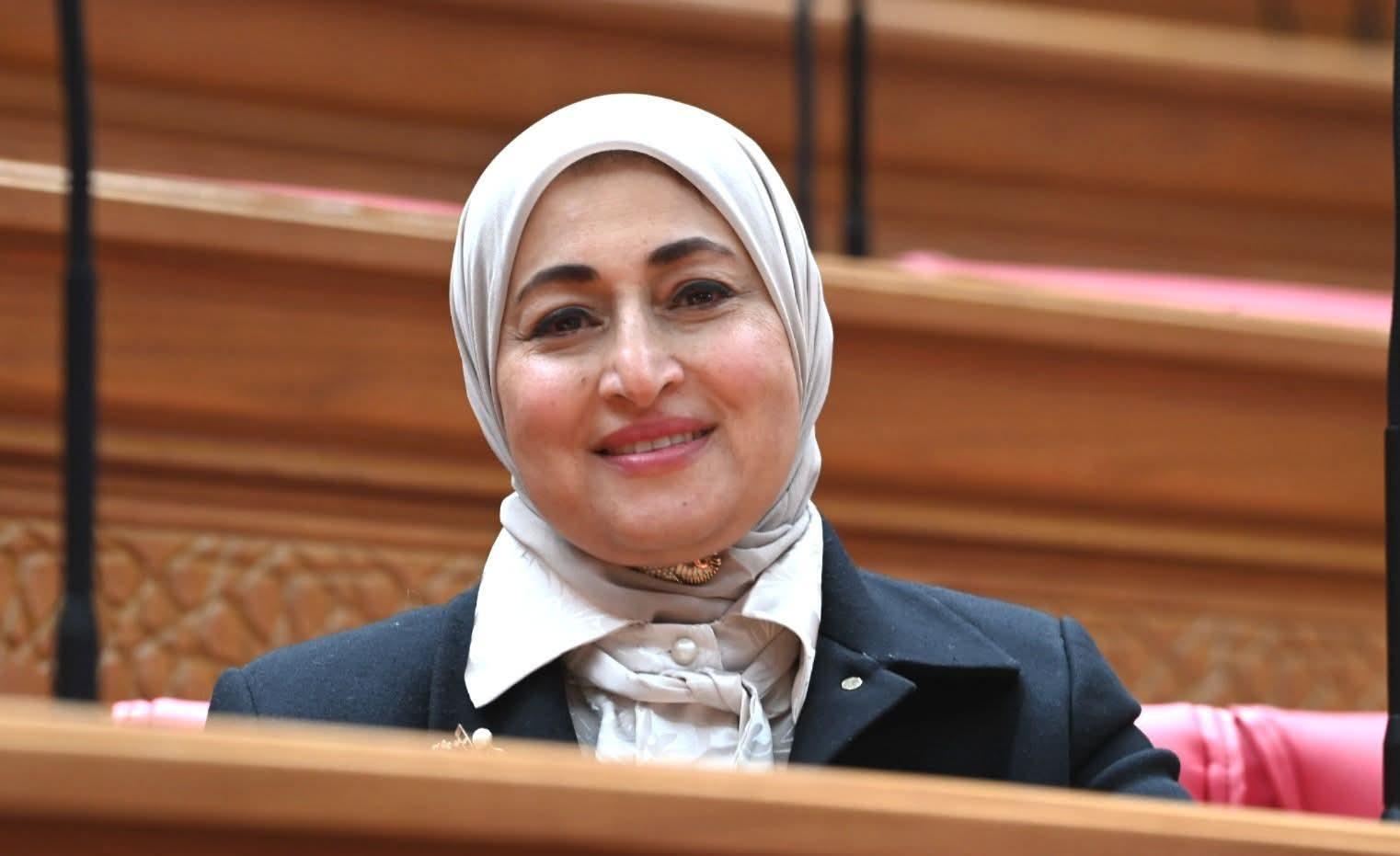 البدوي تتقدم بطلب إحاطة لرئيس مجلس النواب بشأن ادراج مقرر ( التربية الإعلامية و الرقمية ) للمناهج الدراسية بالتعليم الأساسي