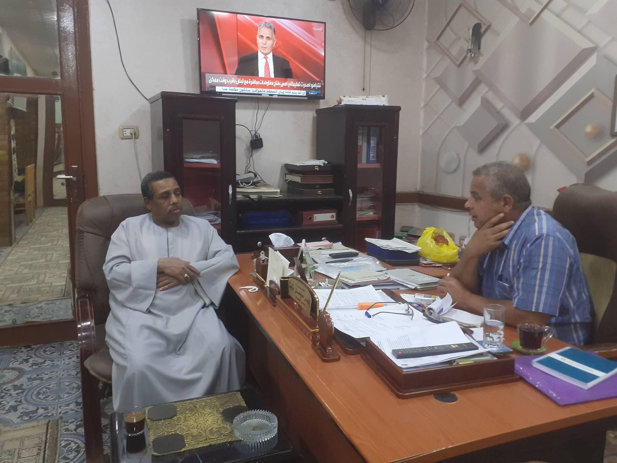 كلمتين و بس د محمود سعيد الكلحي