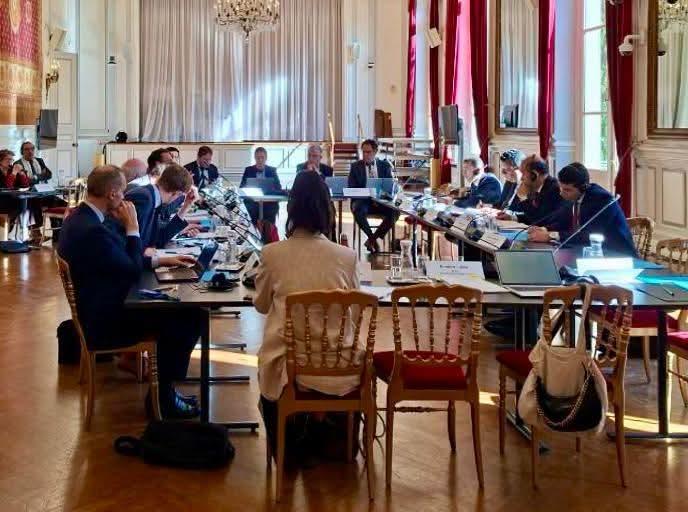 انعقاد المشاورات بين مصر وفرنسا في مجال الهجرة بباريس