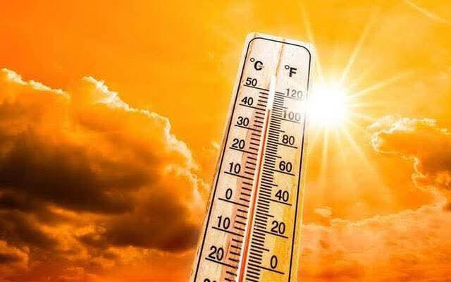 حالة الطقس الجمعة 10 ابريل 2026 استمرار الارتفاع في درجات الحرارة