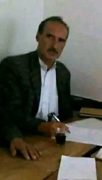 عكاز  لَ صّآلَحً آلَجّبًريَ