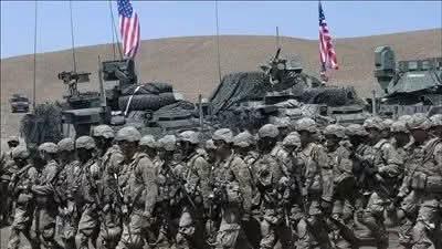 أعلنت وزارة الدفاع الأمريكية عن تسجيل مئات الإصابات بين الجنود إلى جانب قتلى سقطوا خلال المراحل الأولى