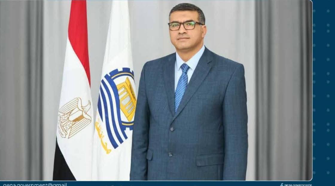 محافظ قنا يهنئ الرئيس السيسي بمناسبة الذكرى الـ 44 لتحرير سيناء