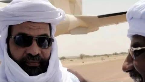 إياد أغ غالي ثعلب الصحراء الذي يهدد مالي