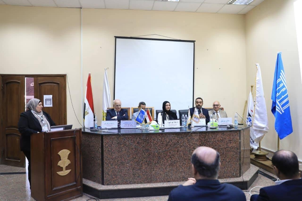 التعليم العالي: اللجنة الوطنية المصرية لليونسكو تعقد الدورة التدريبية الوطنية حول: "دور اليونسكو في بناء قدرات العاملين بالمتاحف في إنشاء الجولات الافتراضية"