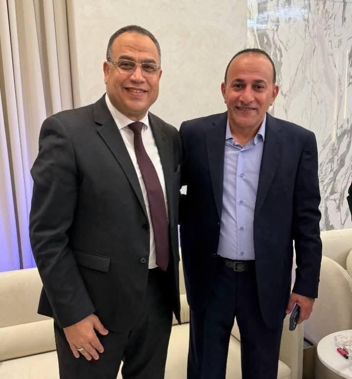 جامعة العريش تعزز شراكاتها الوطنية بانضمام محافظ شمال سيناء والمهندس إبراهيم العرجاني لعضوية مجلس الجامعة من الخارج