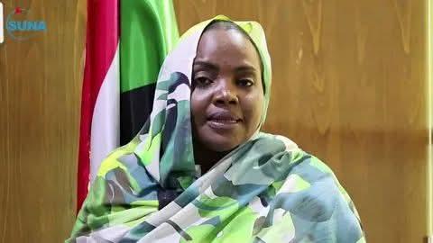 السودان : سُليمى إسحاق أن تحذر التحركات الإسرائيلية في البحر الأحمر خطر على القرن الأفريقى