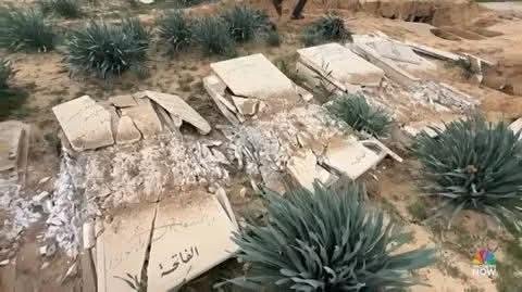 مدير مكتب المفوضية السامية للأمم المتحدة عن نبش إسرائيل أحد القبور فى جنين أمر مروع يجسد نزع الإنسانية