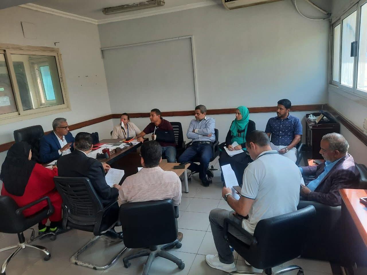 وسط إجراءات تنظيمية متكاملة جامعة حلوان التكنولوجية الدولية تُعلن جاهزيتها لانطلاق امتحانات نهاية الفصل الدراسي الثاني 2025/2026