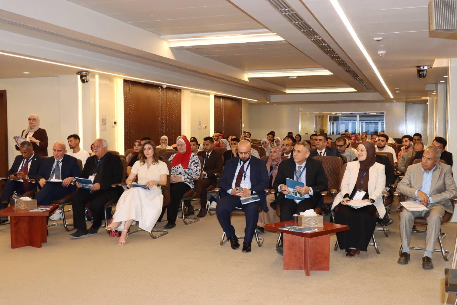 اختتام ملتقى "دعم الشركات الناشئة في الطاقة المتجددة" بمعهد بحوث الإلكترونيات