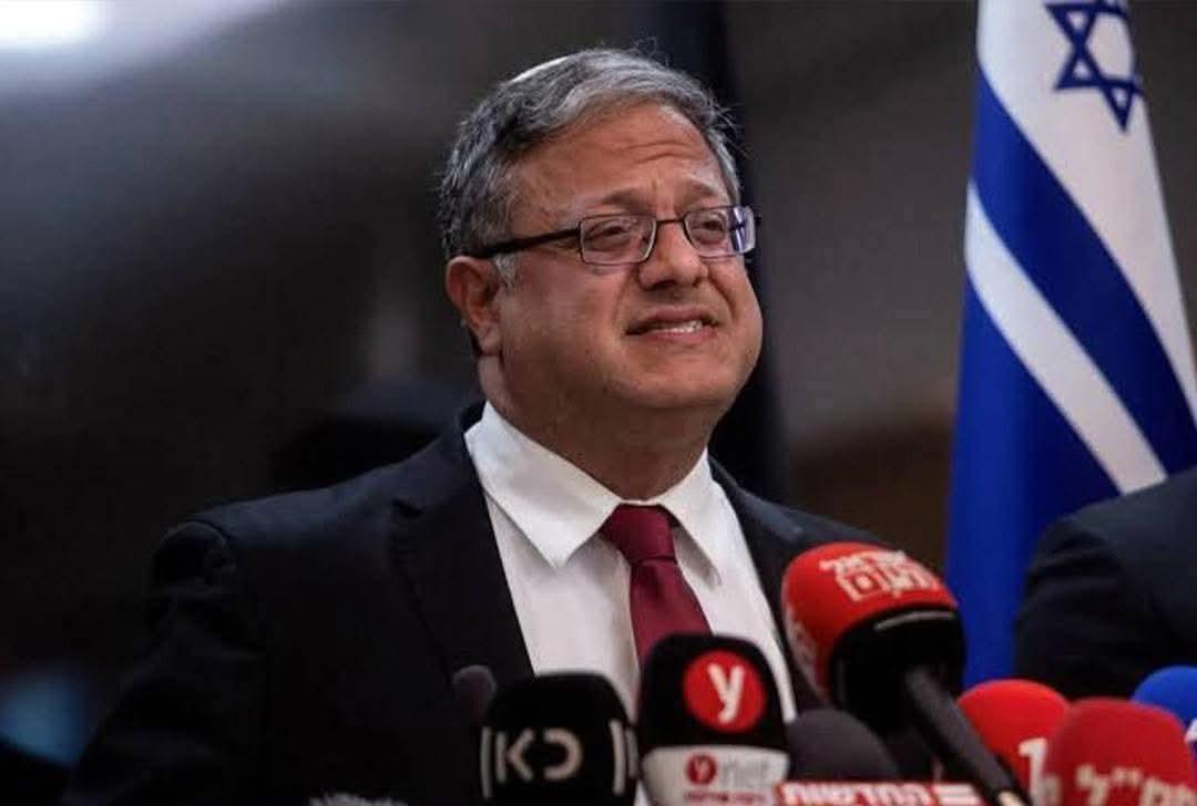 بن غفير يعلن عن خطة رسمية للاستيطان في لبنان وتهجير سكان غزة والضفة الغربية