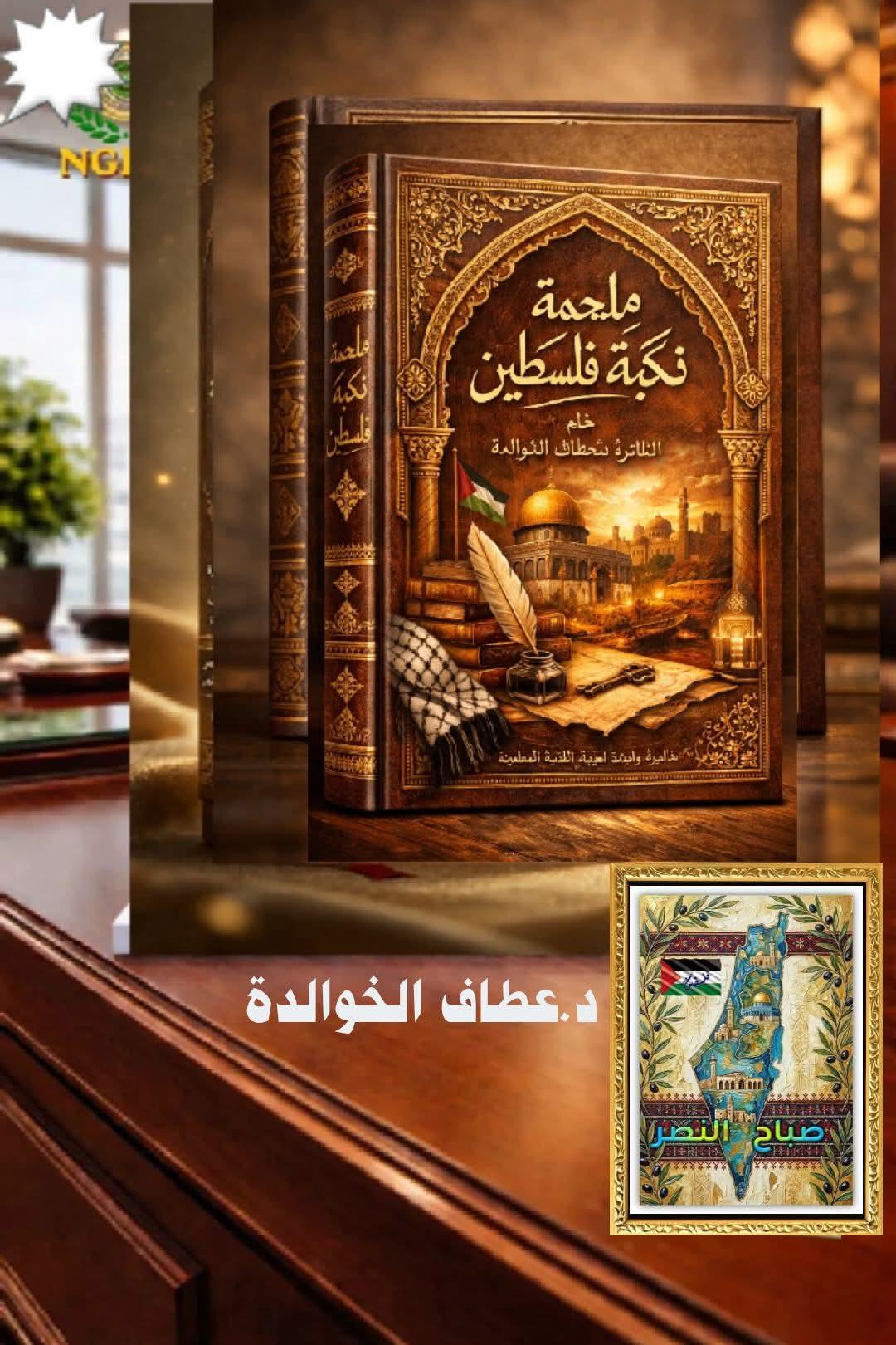 ملحمة نكبة فلسطين