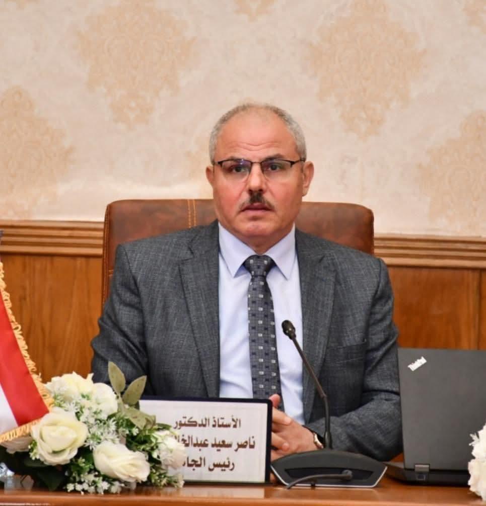 لأول مرة بجامعة الإسماعيلية الجديدة الأهلية.. طلاب برامج اللغات بكلية التجارة الدولية واللغات يؤدون امتحاناتهم بمقر الجامعة شرق القناة
