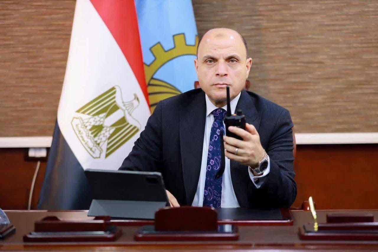 محافظ الغربية يتابع تنفيذ الموجة الـ29 لإزالة التعديات ويؤكد استمرار العمل لاسترداد أراضي الدولة