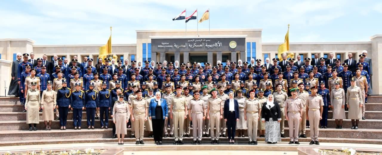 المتحدث العسكرى : الأكاديمية العسكرية المصرية توقع بروتوكول تعاون مع إدارة الخدمات الطبية وجامعة عين شمس