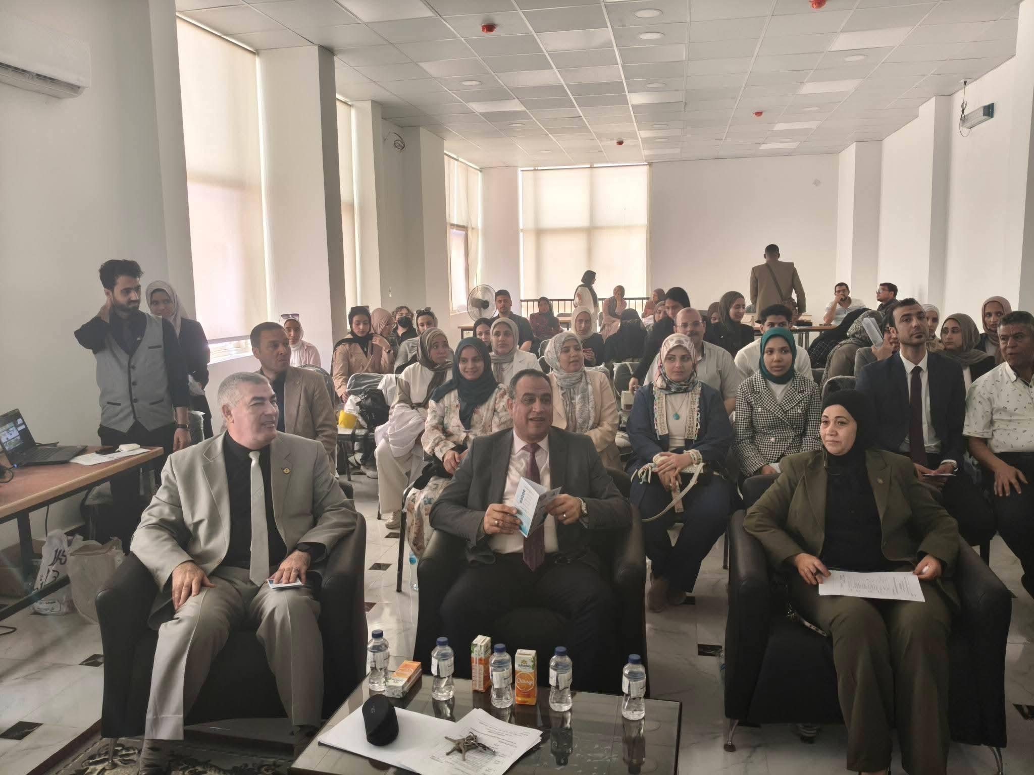 رئيس جامعة العريش: البحث العلمي والابتكار البيطري يدعمان الأمن الغذائي والصحة العامة