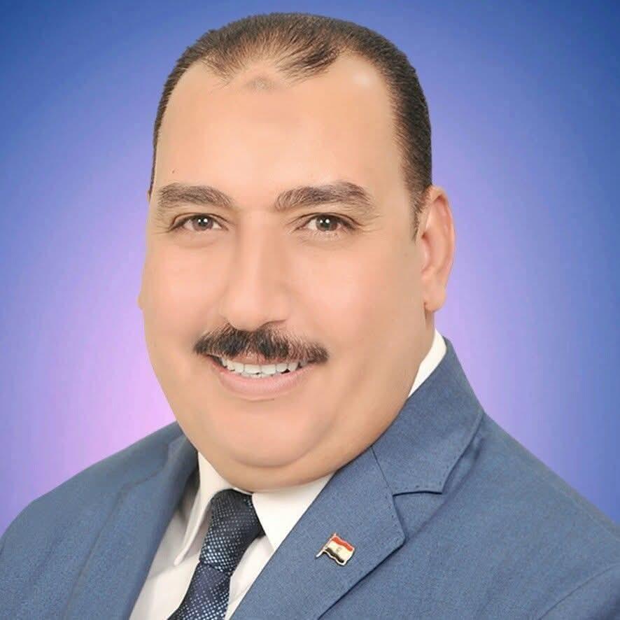 الدكتور "جمال عبد المطلب" نقيبًا للمهن الاجتماعية ببني سويف