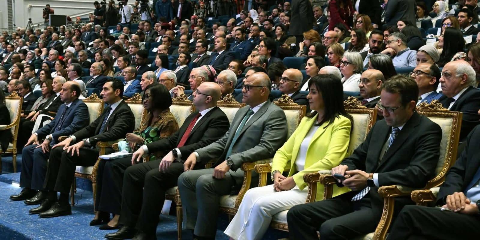 الدكتور السيد قنديل: تطوير التعليم في مصر يمثل مشروعًا وطنيًا يرتكز على الأدلة العلمية والاستثمار في الإنسان