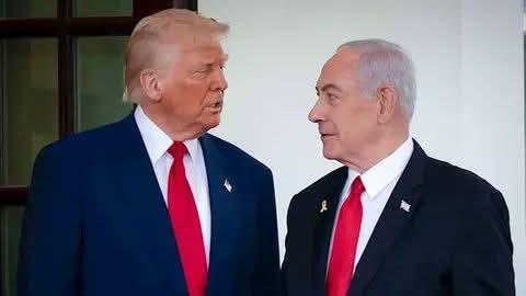 بنيامين نتنياهو يوكد للرئيس الأمريكى دونالد ترامب أن لإسرائيل حرية الحركة بكل الجبهات بينها لبنان