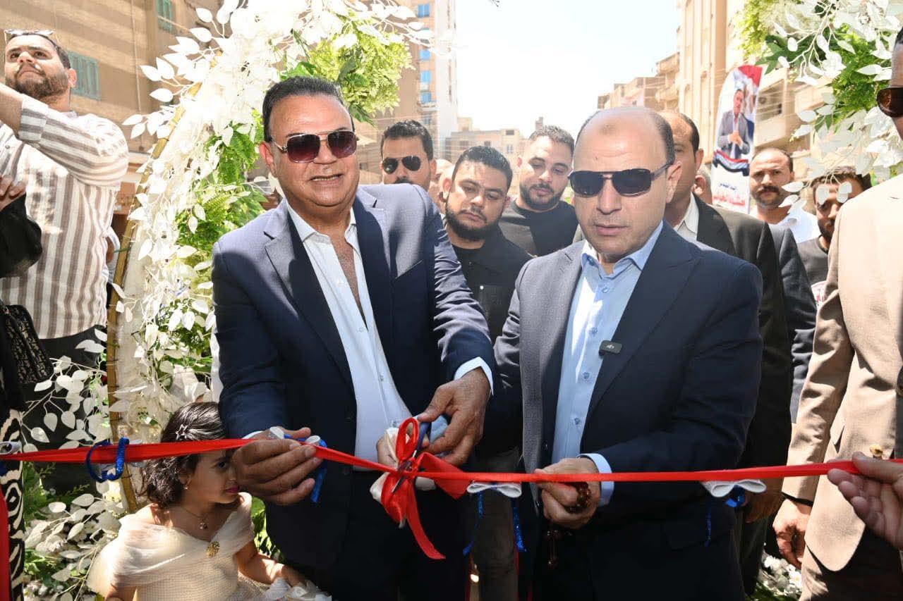 بالتزامن مع قرب حلول عيد الأضحى وبتكلفة بتكلفة ١.٨ مليون جنيه محافظ الغربية يهدى أهالى سمنود متنفسا حضاريا بافتتاح حديقة الطفل