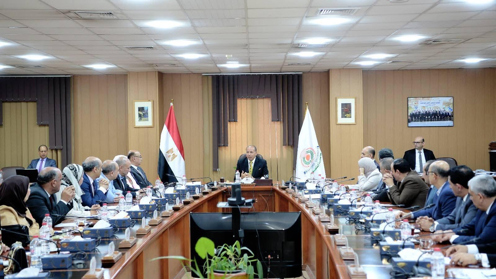 الدكتور شريف خاطر يهنئ الرئيس السيسي والشعب المصري ومنسوبي جامعة المنصورة بمناسبة قرب حلول عيد الأضحى المبارك