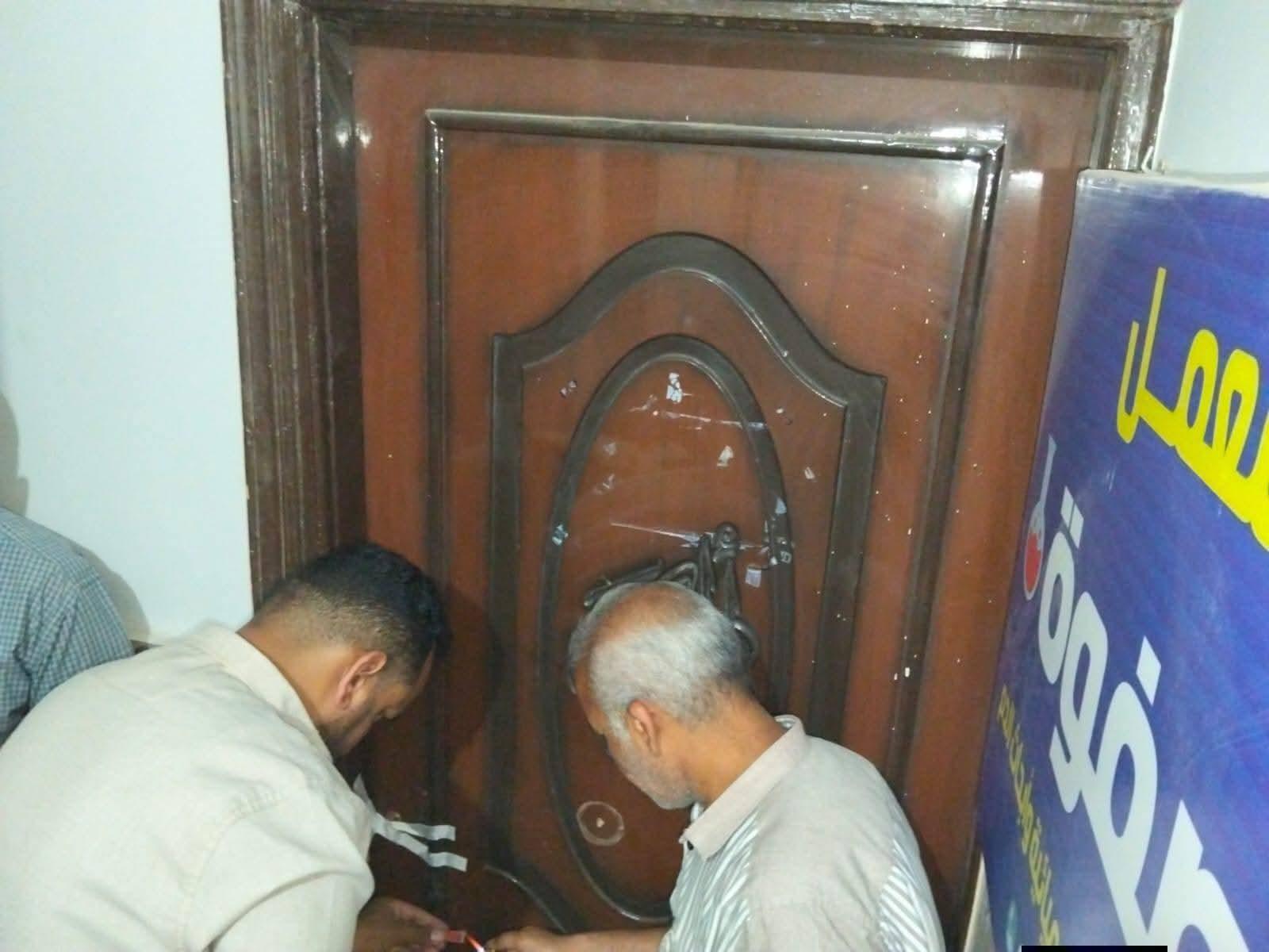 تشميع منشأت طبية مخالفة في حملة رقابية مكبرة بمركز قوص