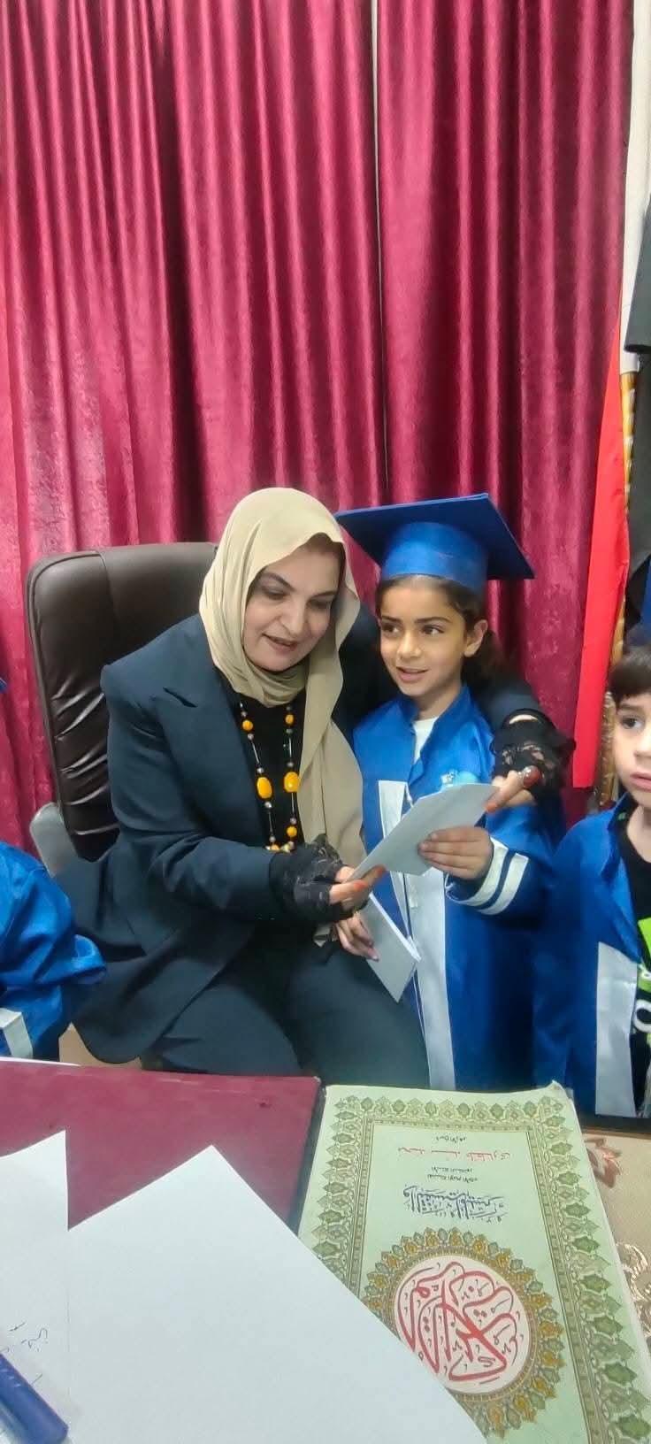 استقبال يعكس التقدير وروح التواصل المثمر لأكاديميه توتا الخاصه بالعريش