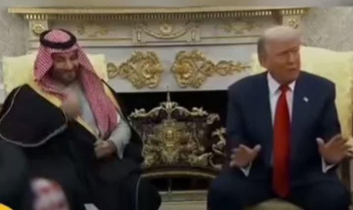 شرط سعودى للتطبيع مع إسرائيل بعد حديث ترامب