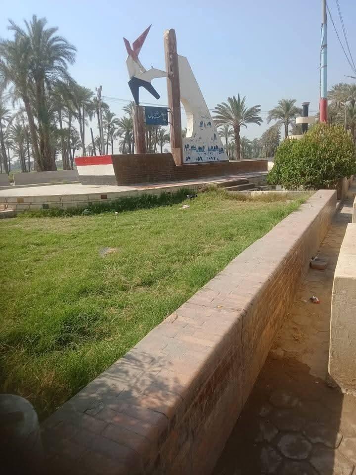 رئيس مركز سنورس يتابع تنفيذ حملات مكبرة للنظافة، وأعمال تجهيز ساحات صلاة العيد بمدينة سنورس وقرى المركز